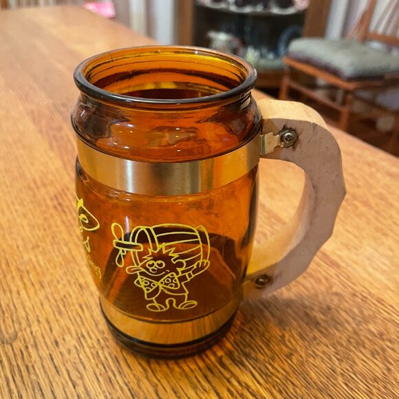 Vintage Siesta Ware I Hate Drunks: They Give Drinking a Bad Name Beer Mug - Picture 4 of 6